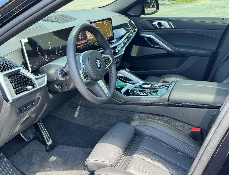 BMW X6 2026