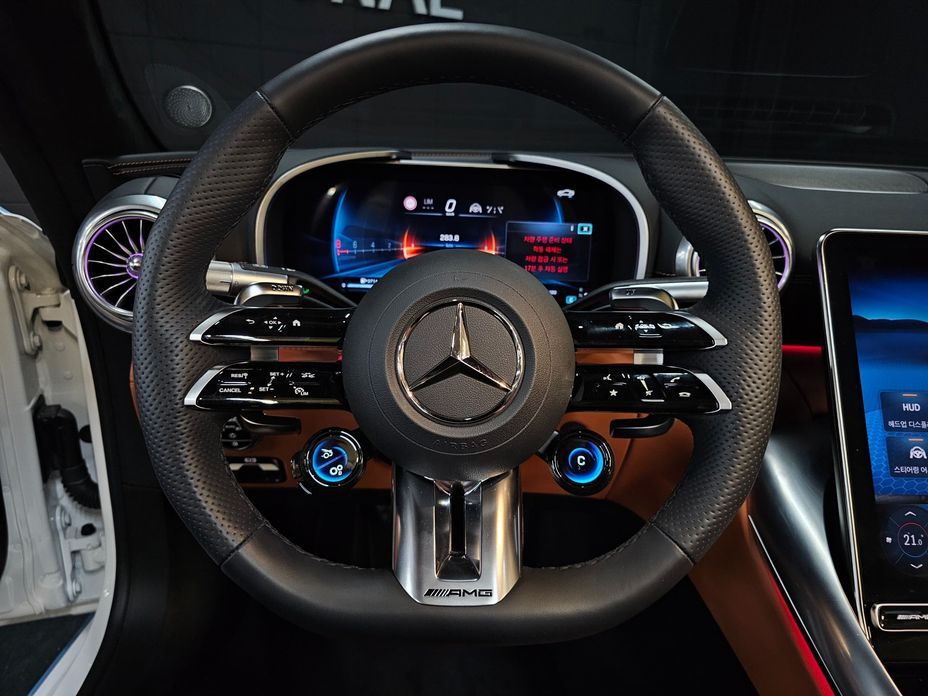 Mercedes-Benz SL-Class 2024