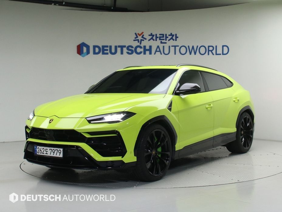 Lamborghini Urus 2022