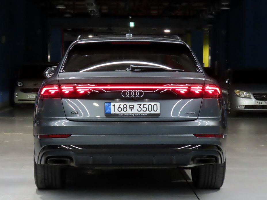 Audi Q8 2025