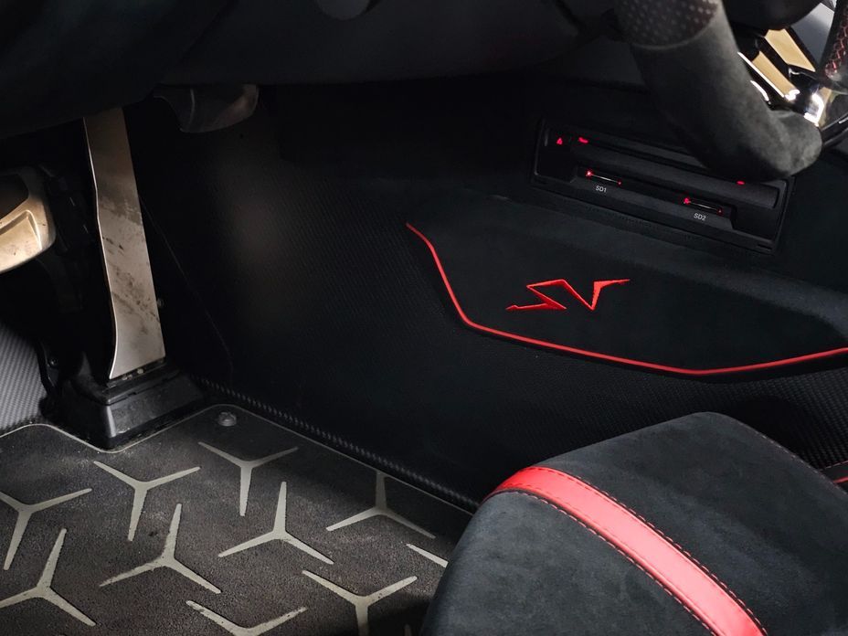 Lamborghini Aventador 2017