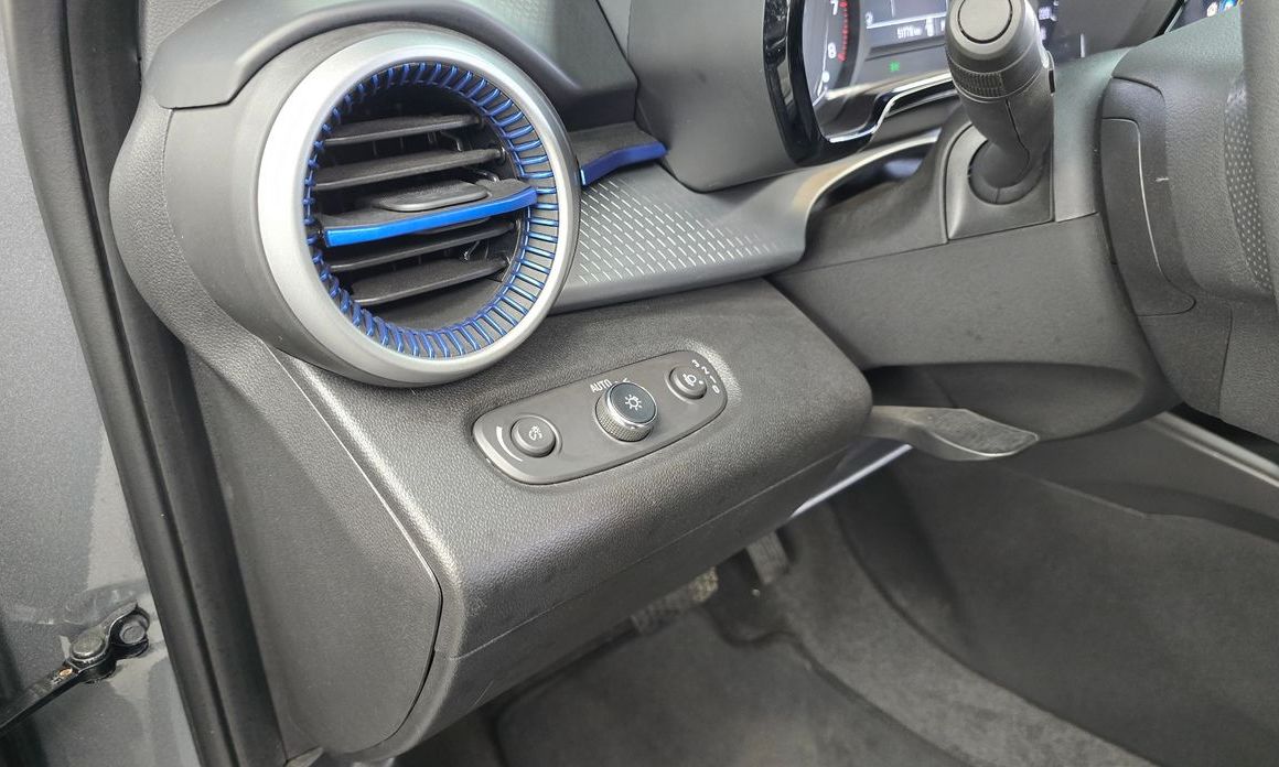 ChevroletGMDaewoo Trax 2024