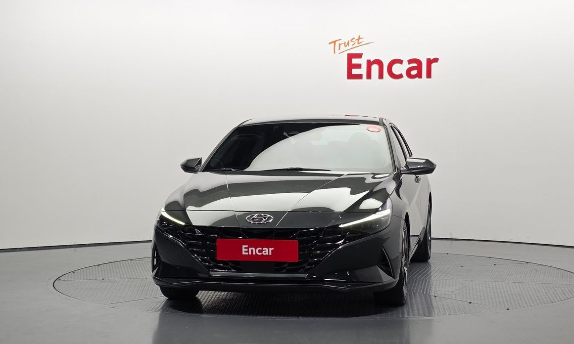 Hyundai AVANTE 2021