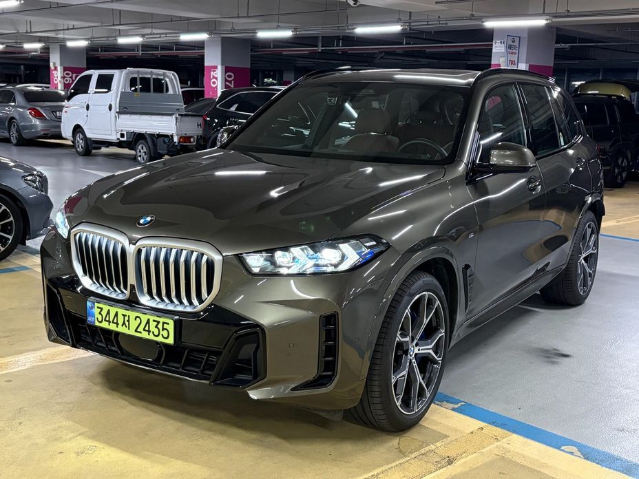 BMW X5 2025