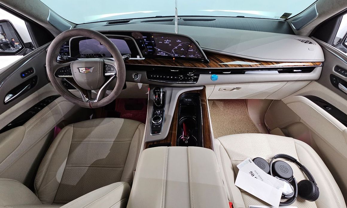 Cadillac Escalade 2023