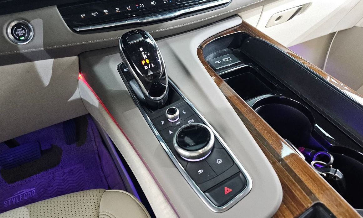 Cadillac Escalade 2023
