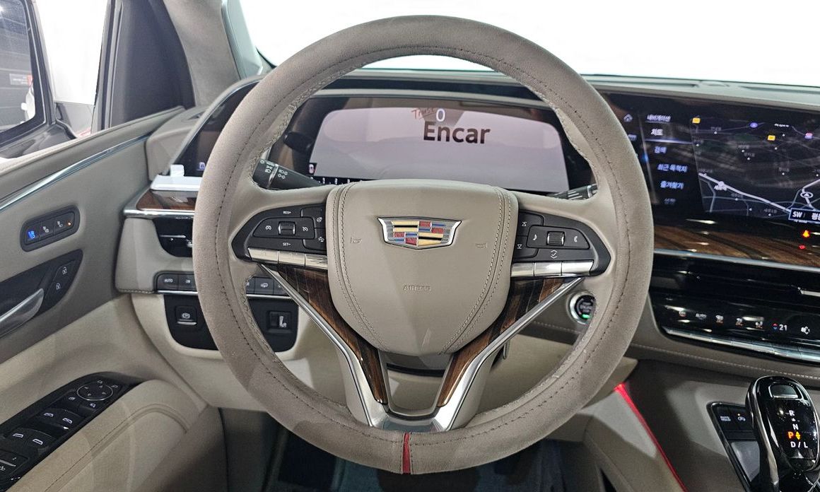 Cadillac Escalade 2023