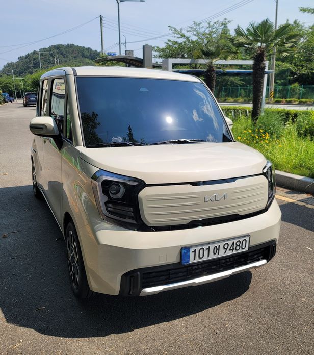 Kia RAY 2026