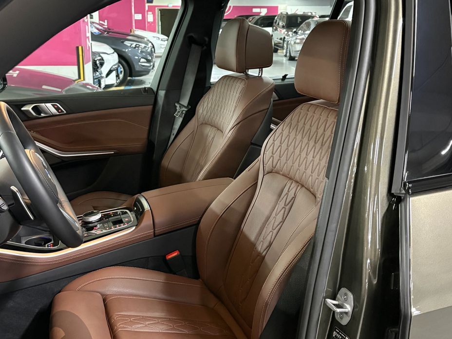 BMW X5 2025