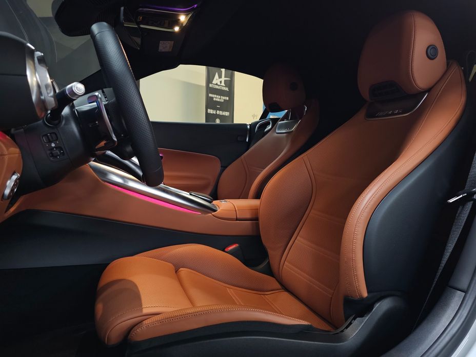 Mercedes-Benz SL-Class 2024