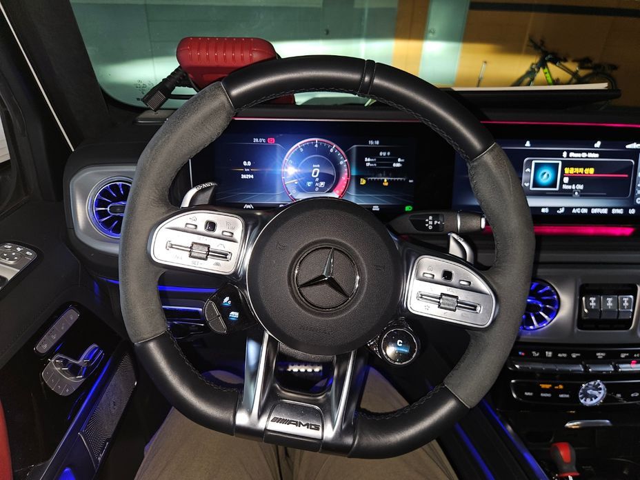 Mercedes-Benz G-Class 2023