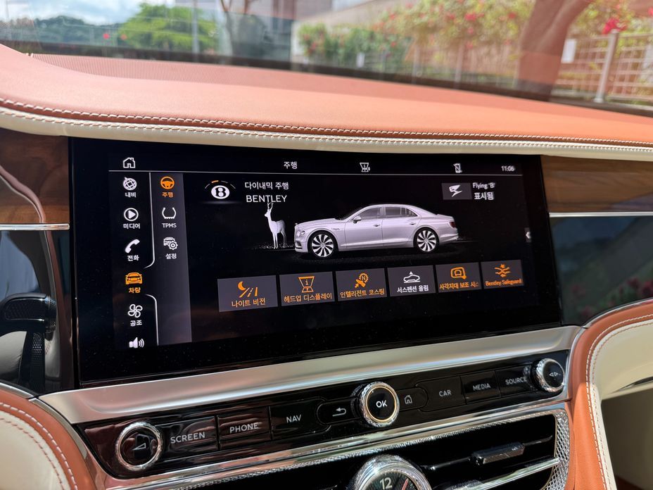 Bentley Flying Spur 2023