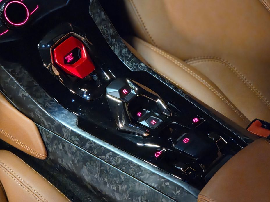 Lamborghini Huracan 2017