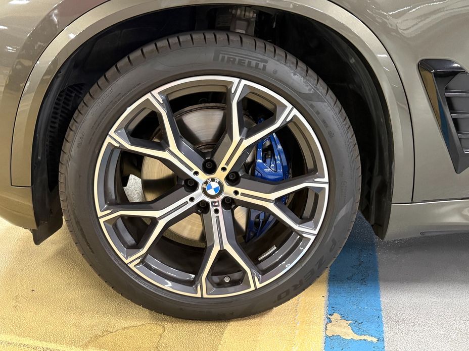 BMW X5 2025