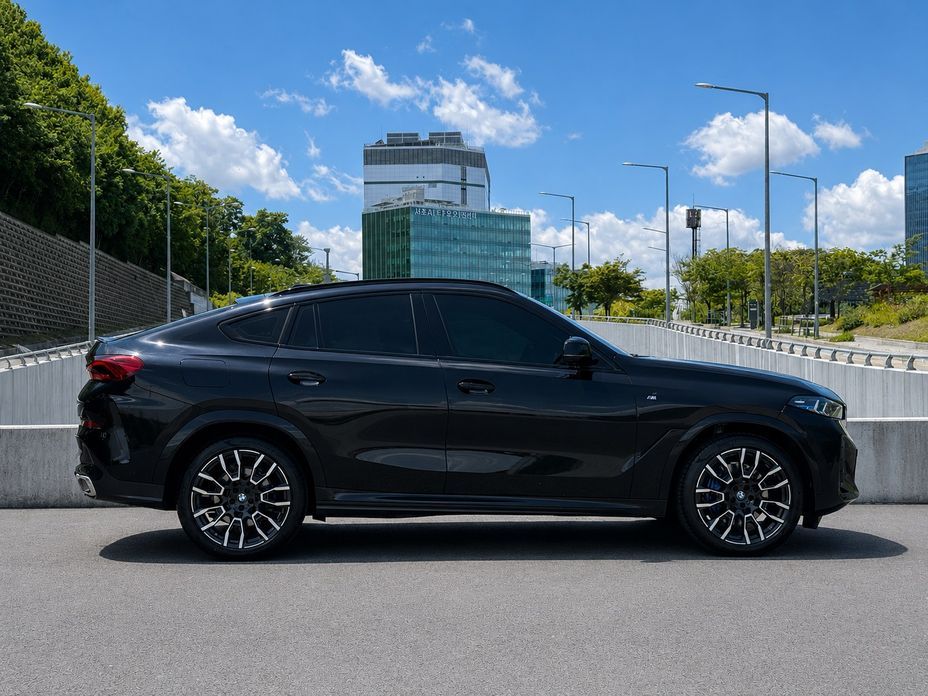 BMW X6 2026