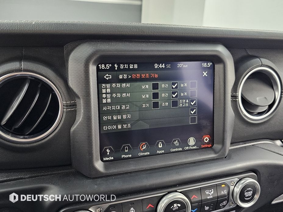 Jeep Wrangler 2021
