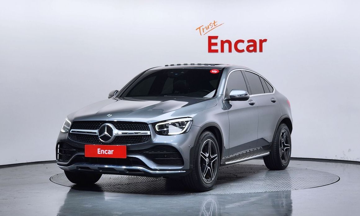 Mercedes-Benz GLC-Class 2020
