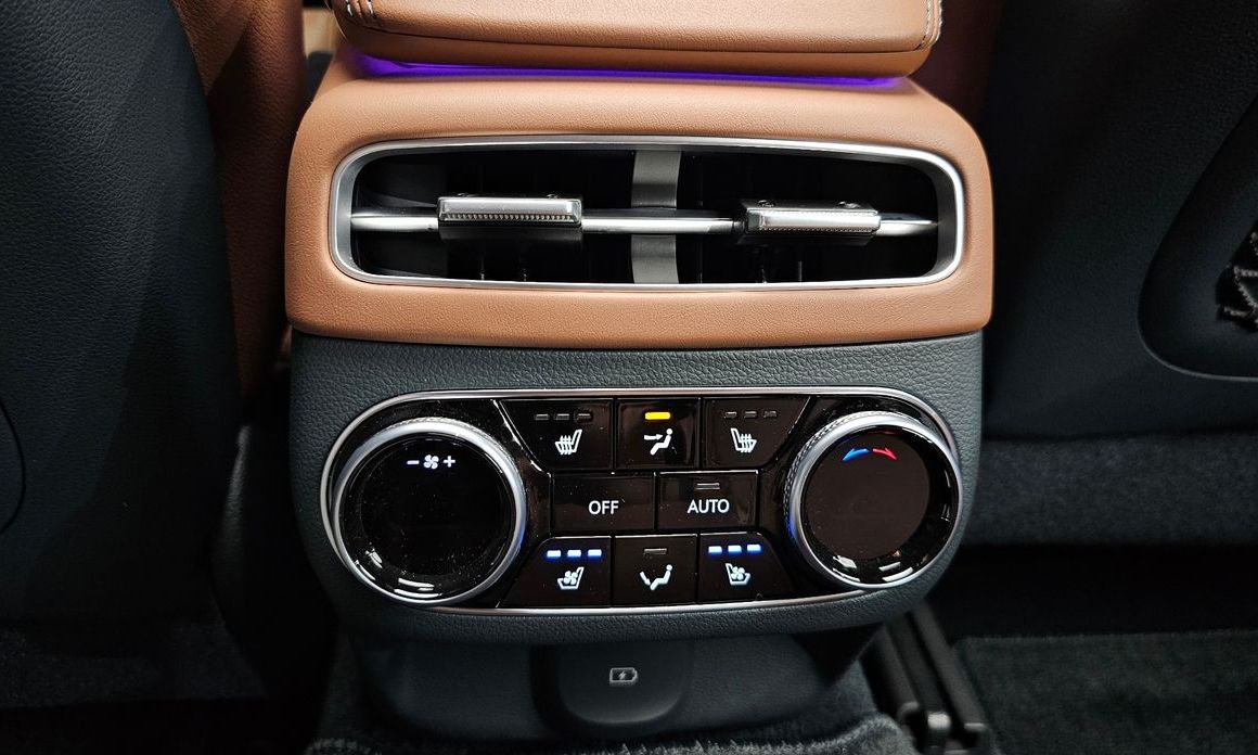 Genesis GV70 2022