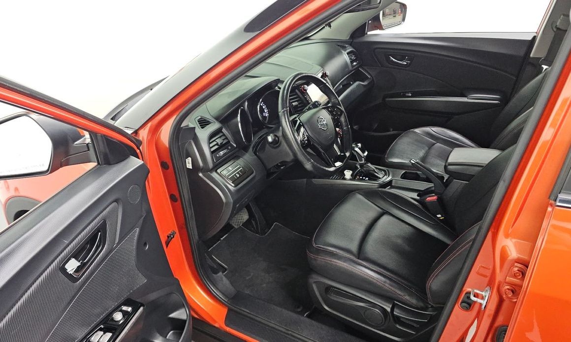KG_Mobility_Ssangyong TIBOLI 2019