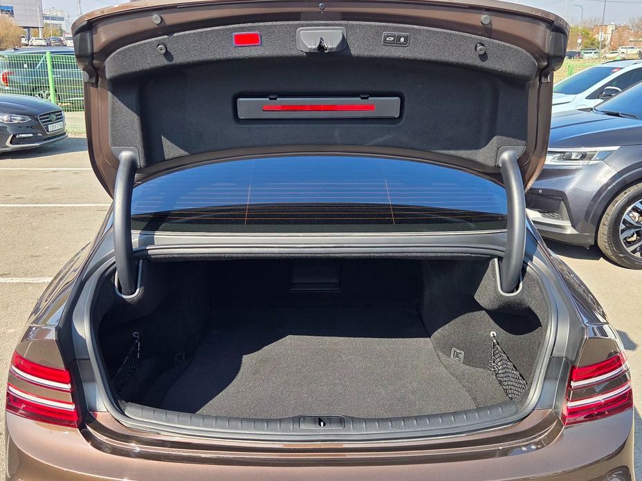 Genesis G80 2026