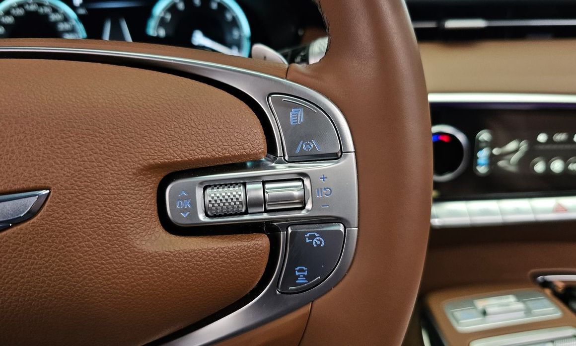 Genesis GV70 2022