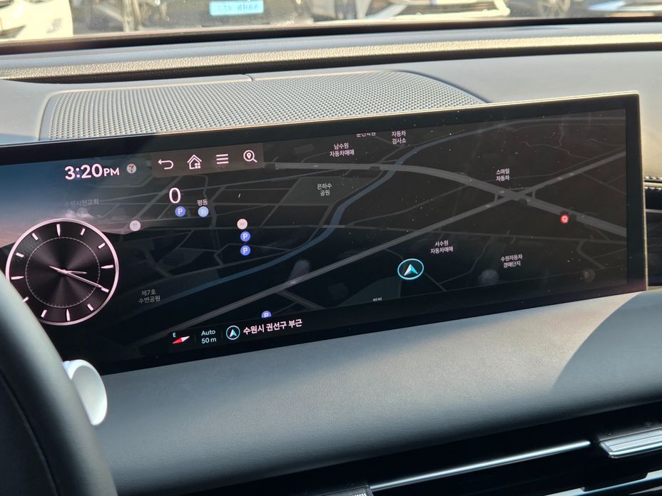 Genesis G80 2026