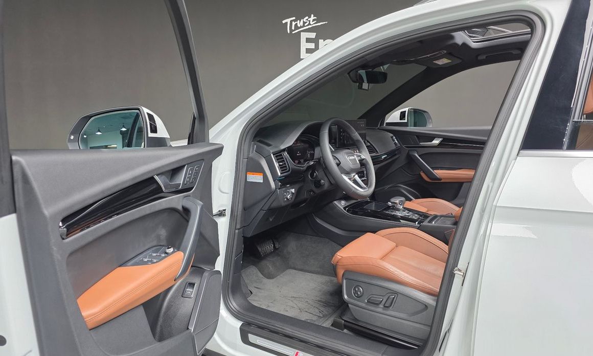Audi Q5 2021