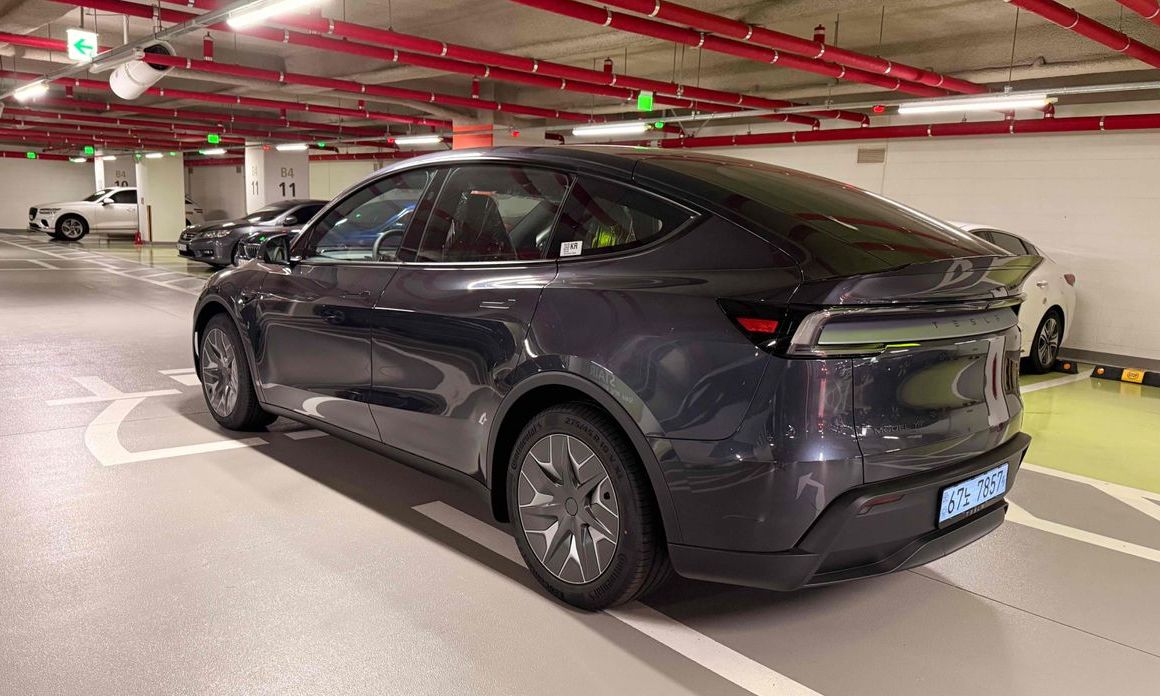 Tesla Model Y 2026