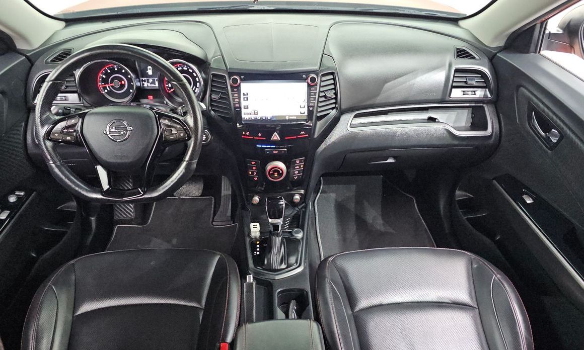 KG_Mobility_Ssangyong TIBOLI 2019