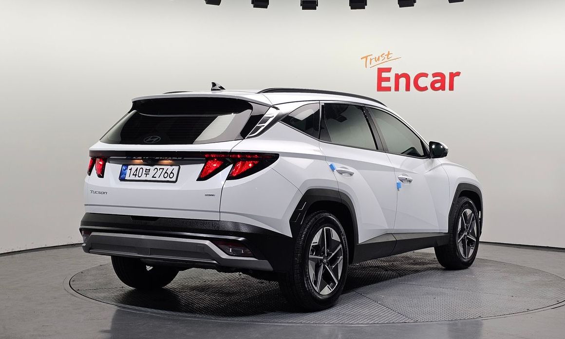 Hyundai Tucson 2025