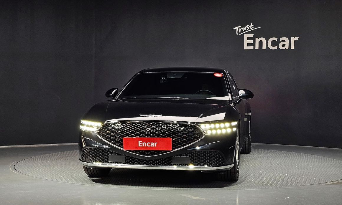 Genesis G90 2023