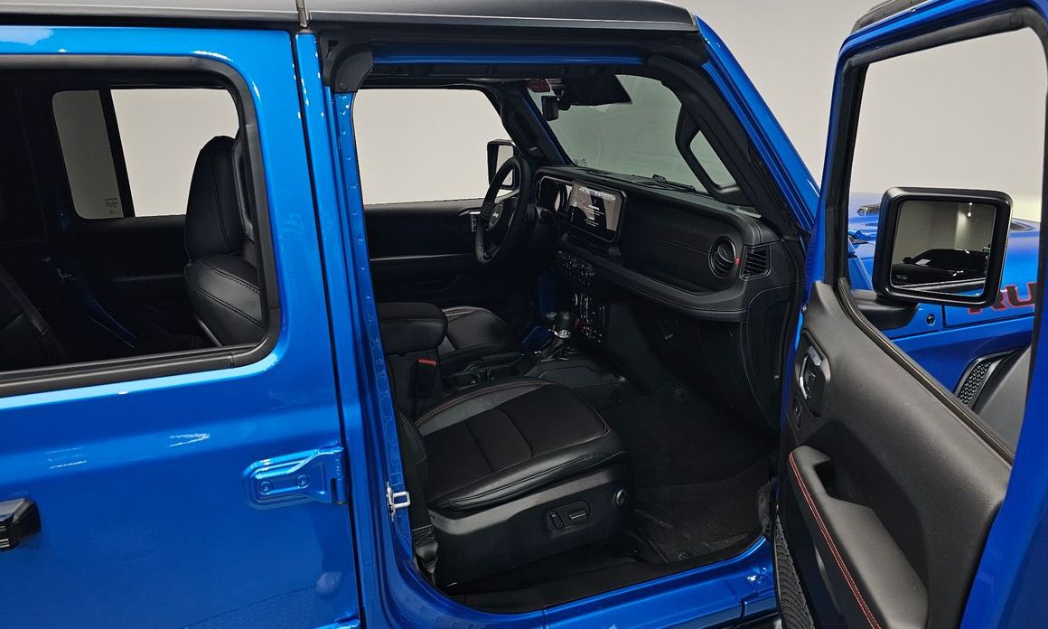 Jeep Wrangler 2025