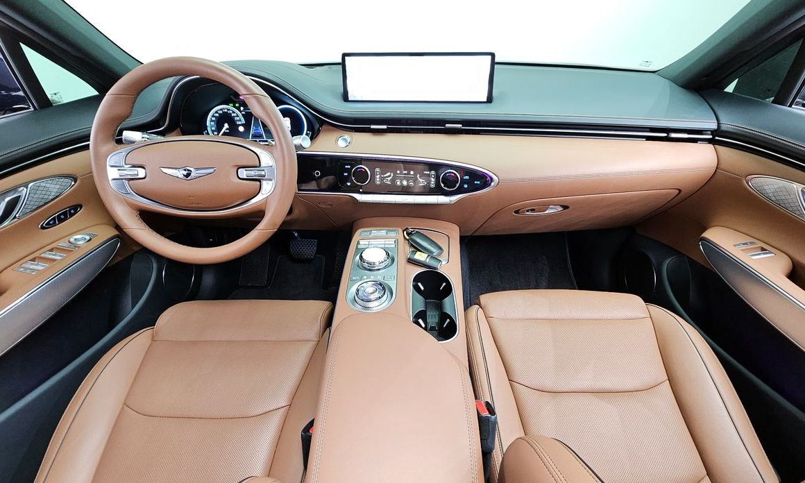 Genesis GV70 2022