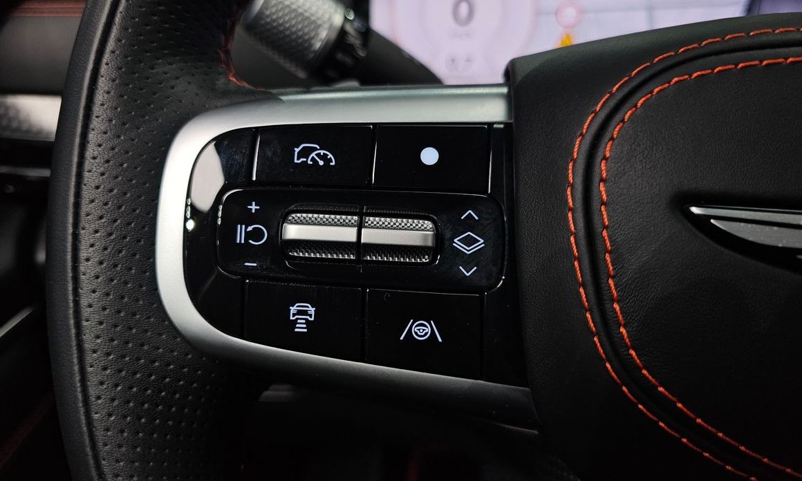 Genesis GV80 2024