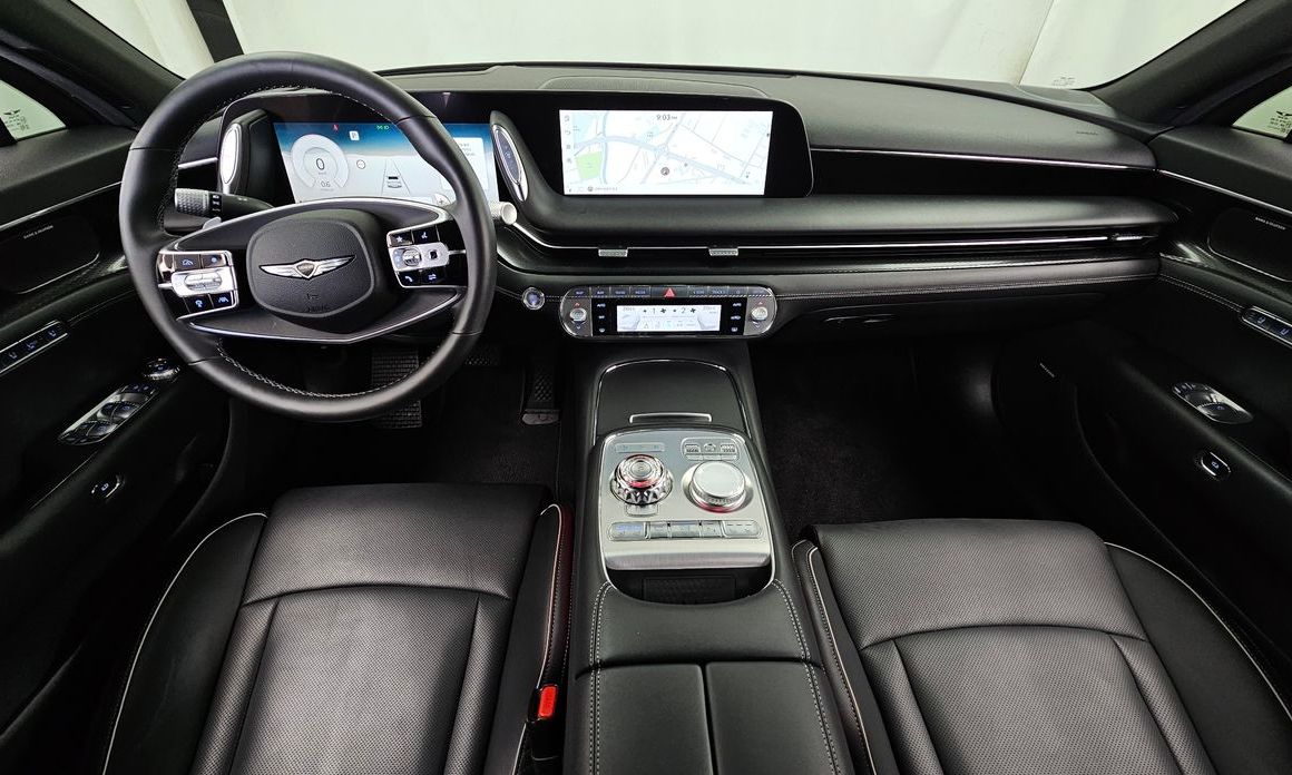 Genesis G90 2023