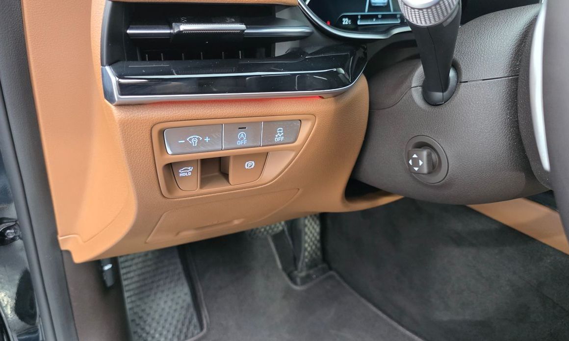 Genesis G80 2024