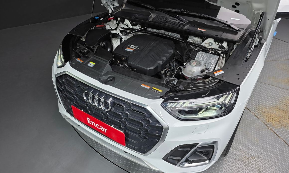 Audi Q5 2021