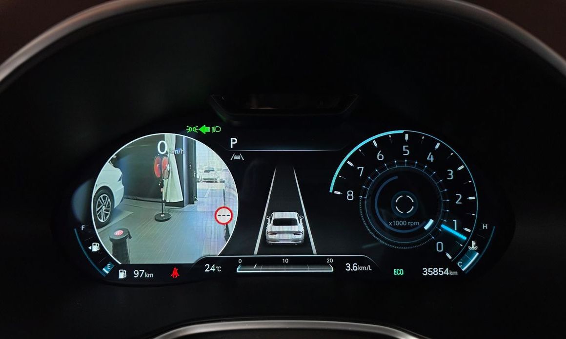 Genesis G80 2024