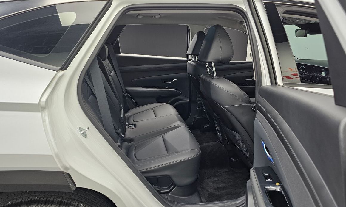 Hyundai Tucson 2025