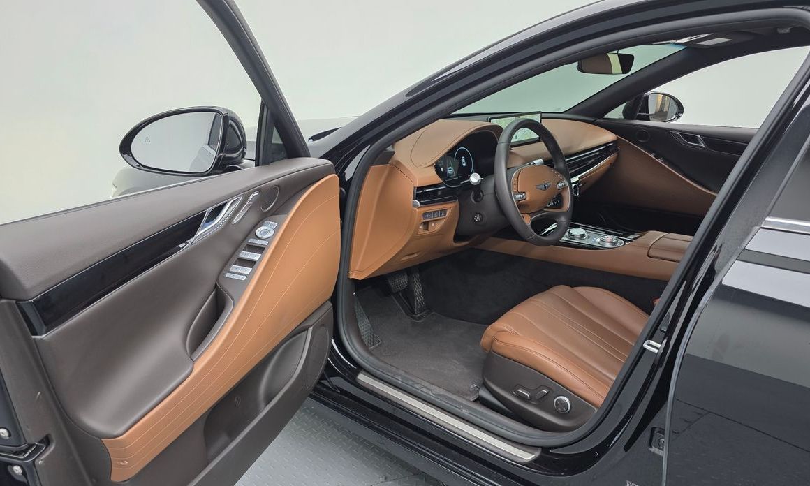 Genesis G80 2024