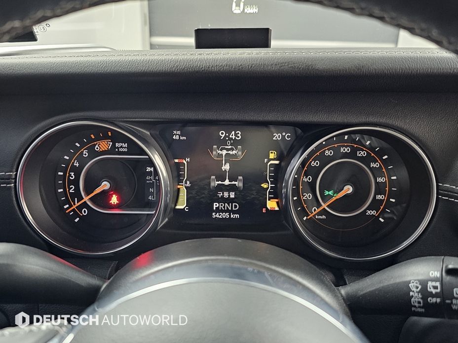 Jeep Wrangler 2021