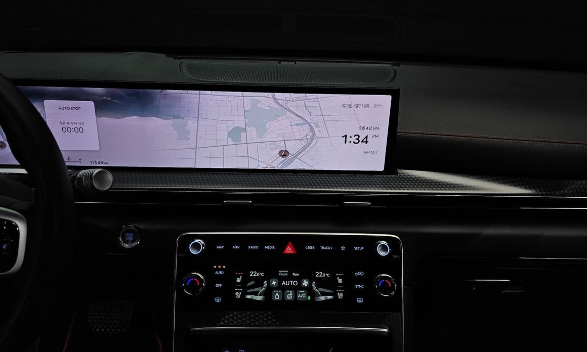 Genesis GV80 2024