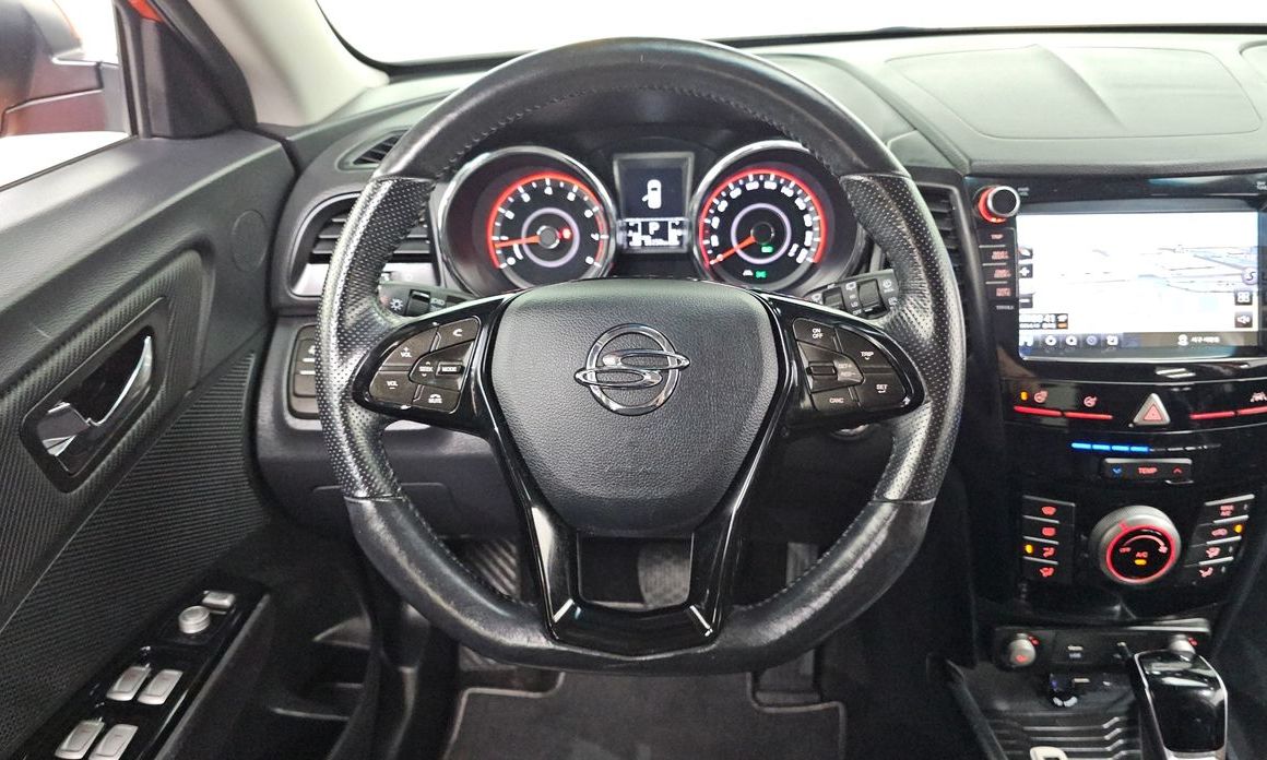 KG_Mobility_Ssangyong TIBOLI 2019