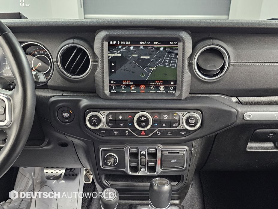 Jeep Wrangler 2021