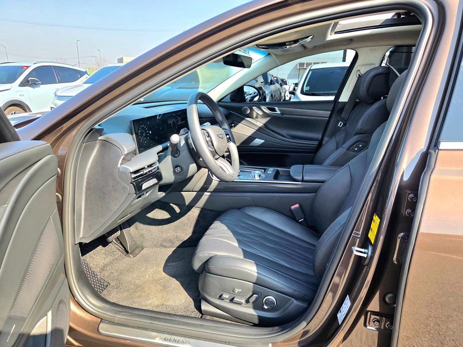 Genesis G80 2026