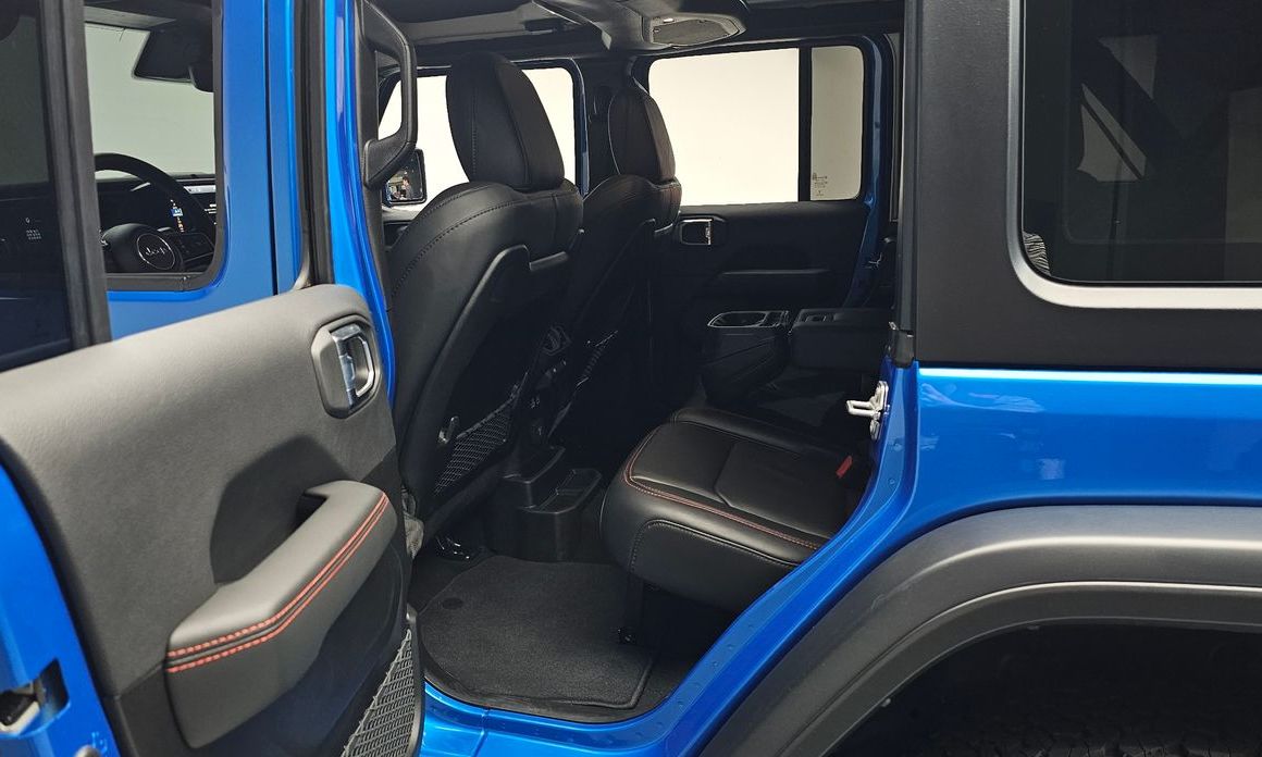 Jeep Wrangler 2025