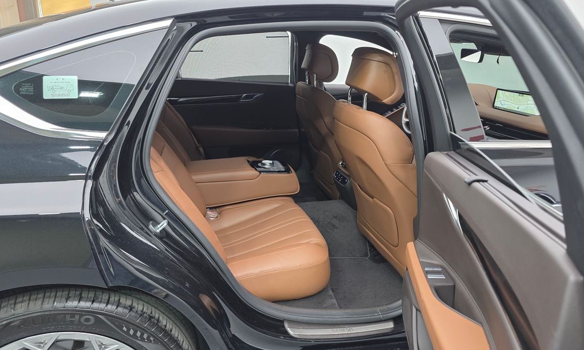 Genesis G80 2024