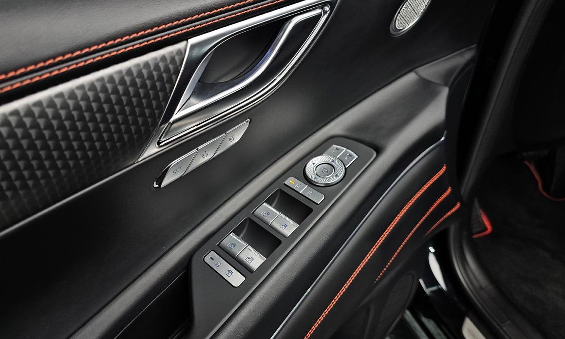 Genesis GV80 2024