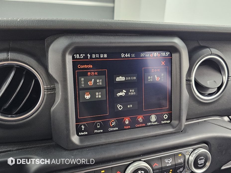 Jeep Wrangler 2021