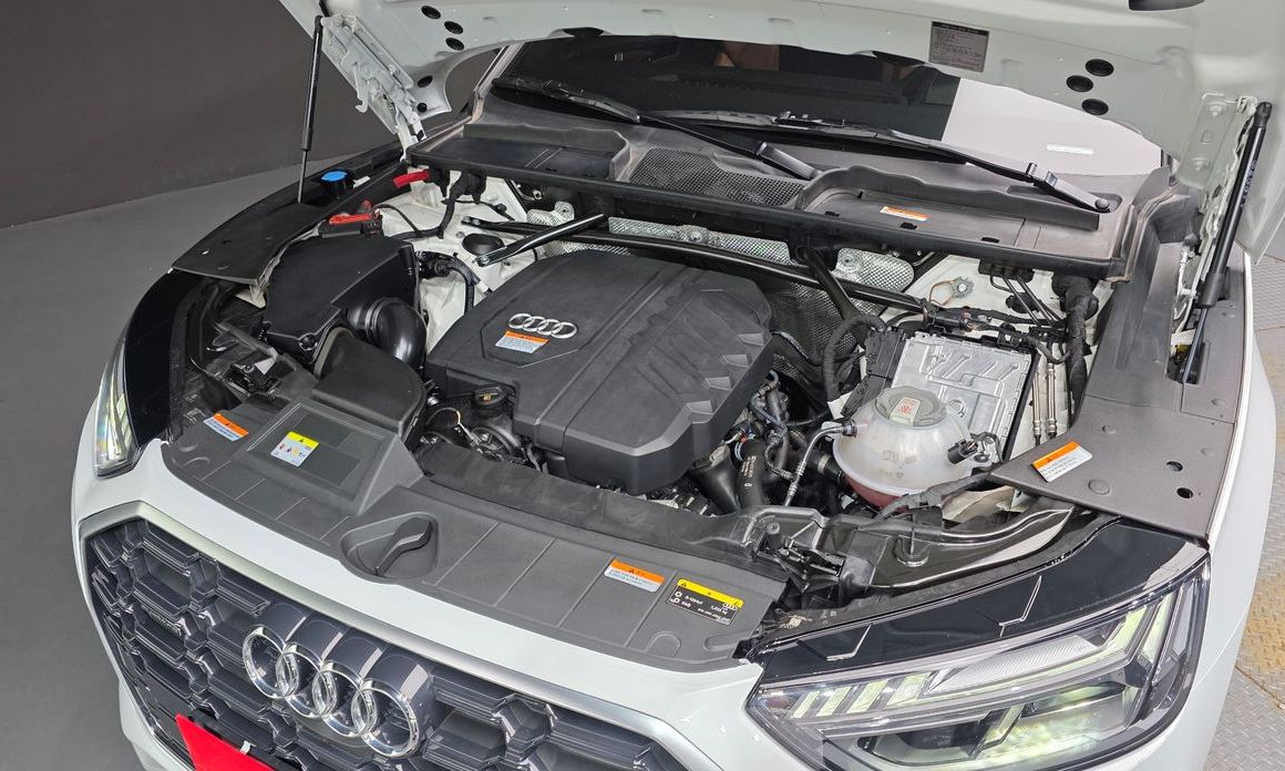 Audi Q5 2021